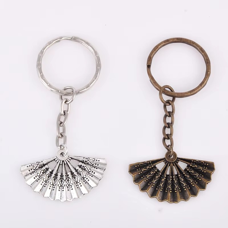 Vintage Fashion Boutique - Vintage Silver Color Bronze Ethnic Hand