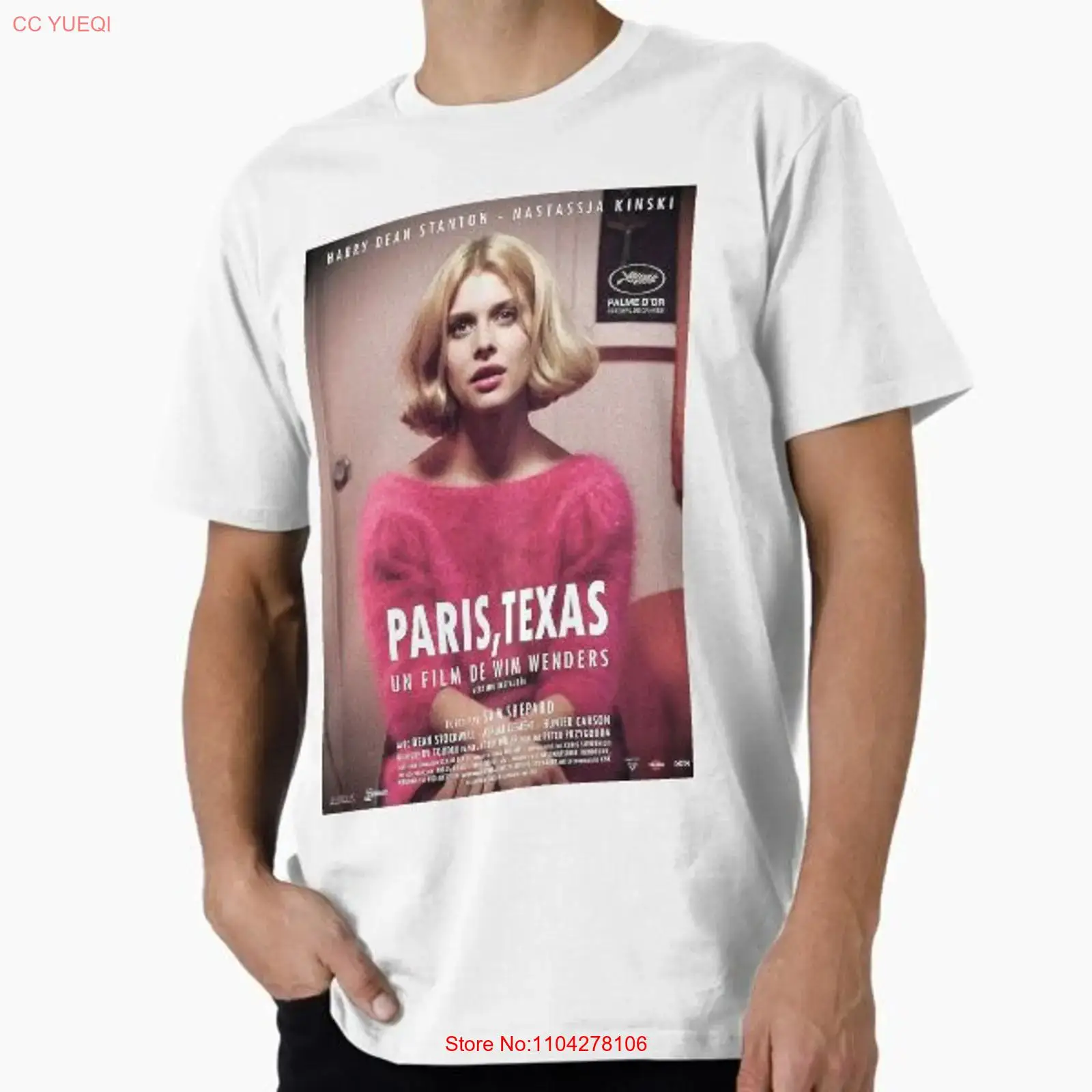 Vintage Fashion Paris - Pink Paris style 2Poster Premium Made