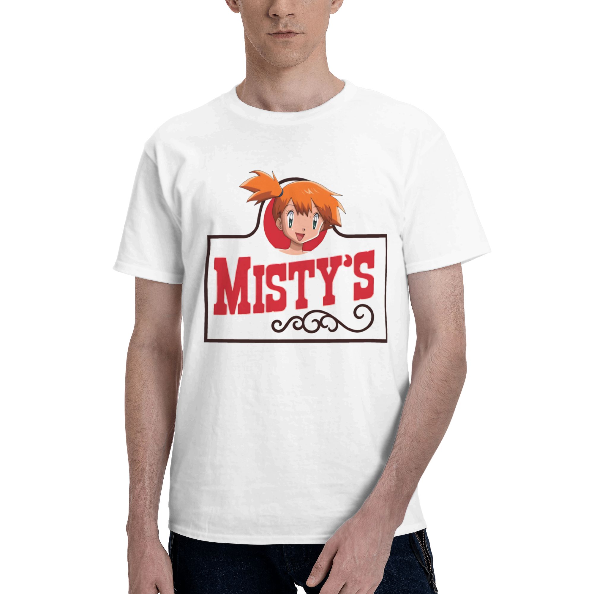 Vintage Fashion Hamburg - Misty Old Fashioned Hamburgers Men's T