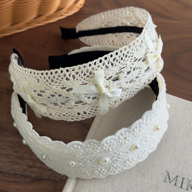 Vintage Fashion Boutique - Bohemian Style Headbands for Women Hollow