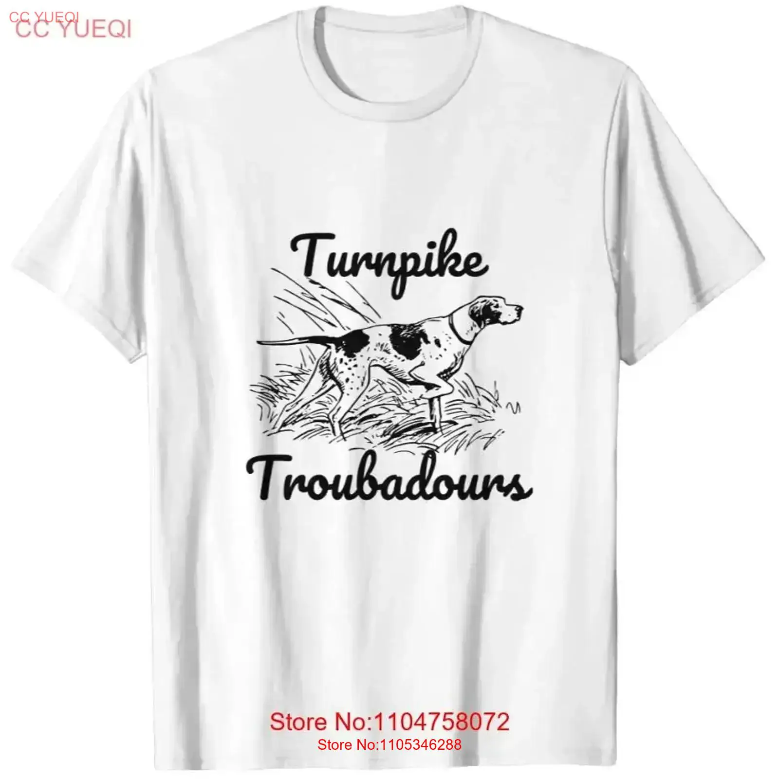 Vintage Fashion Stores - Turnpike Troubadours T Shirt Full Sizes