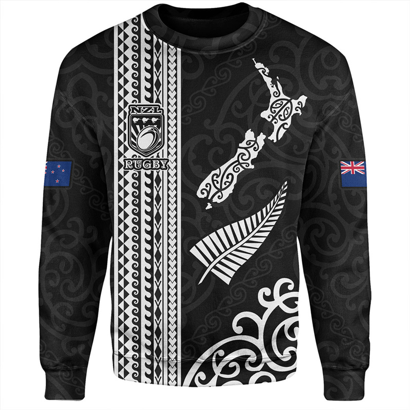Vintage Fashion Nz - Vintage 3D New Zealand Tribal Maori