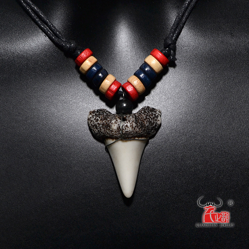 Vintage Fashion Nz - Man's Hawaii Surfer Jewelry Handmade Imitation