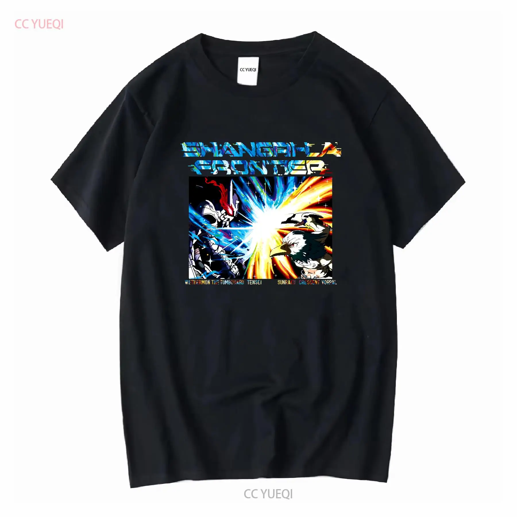 Vintage Fashion La - Shangri La Frontier T Shirt VS