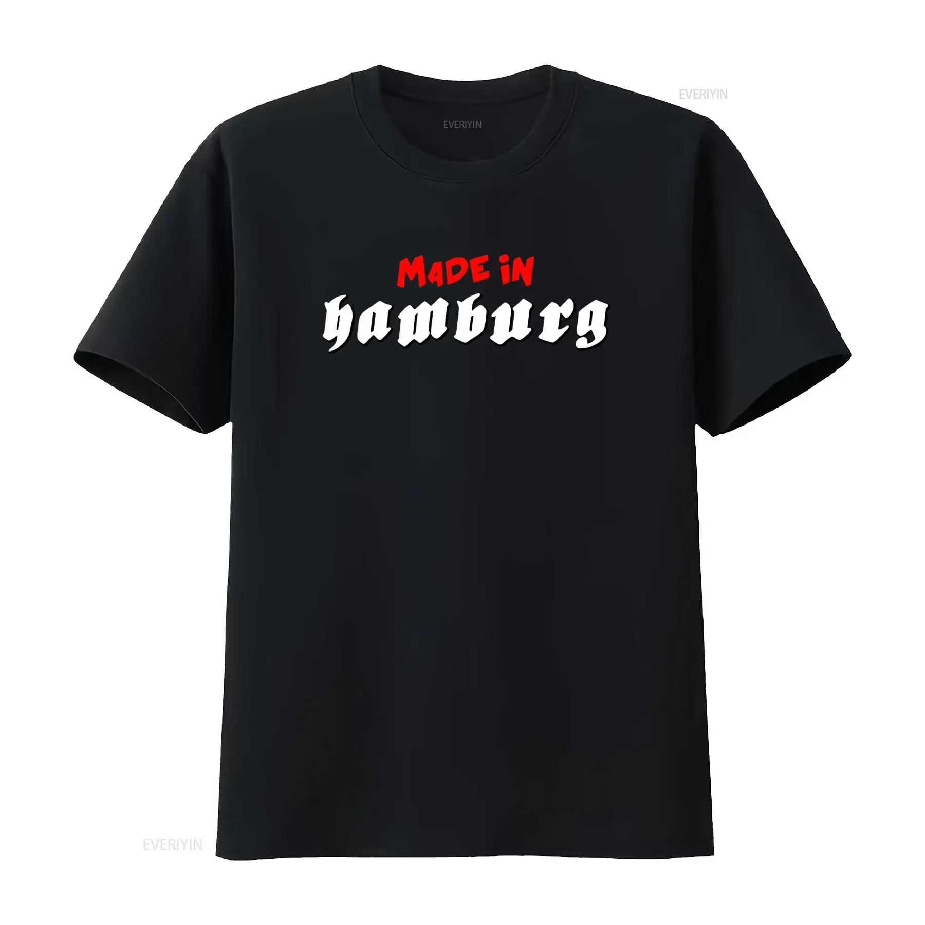 Vintage Fashion Hamburg - Made In Hamburg T Shirt Herren