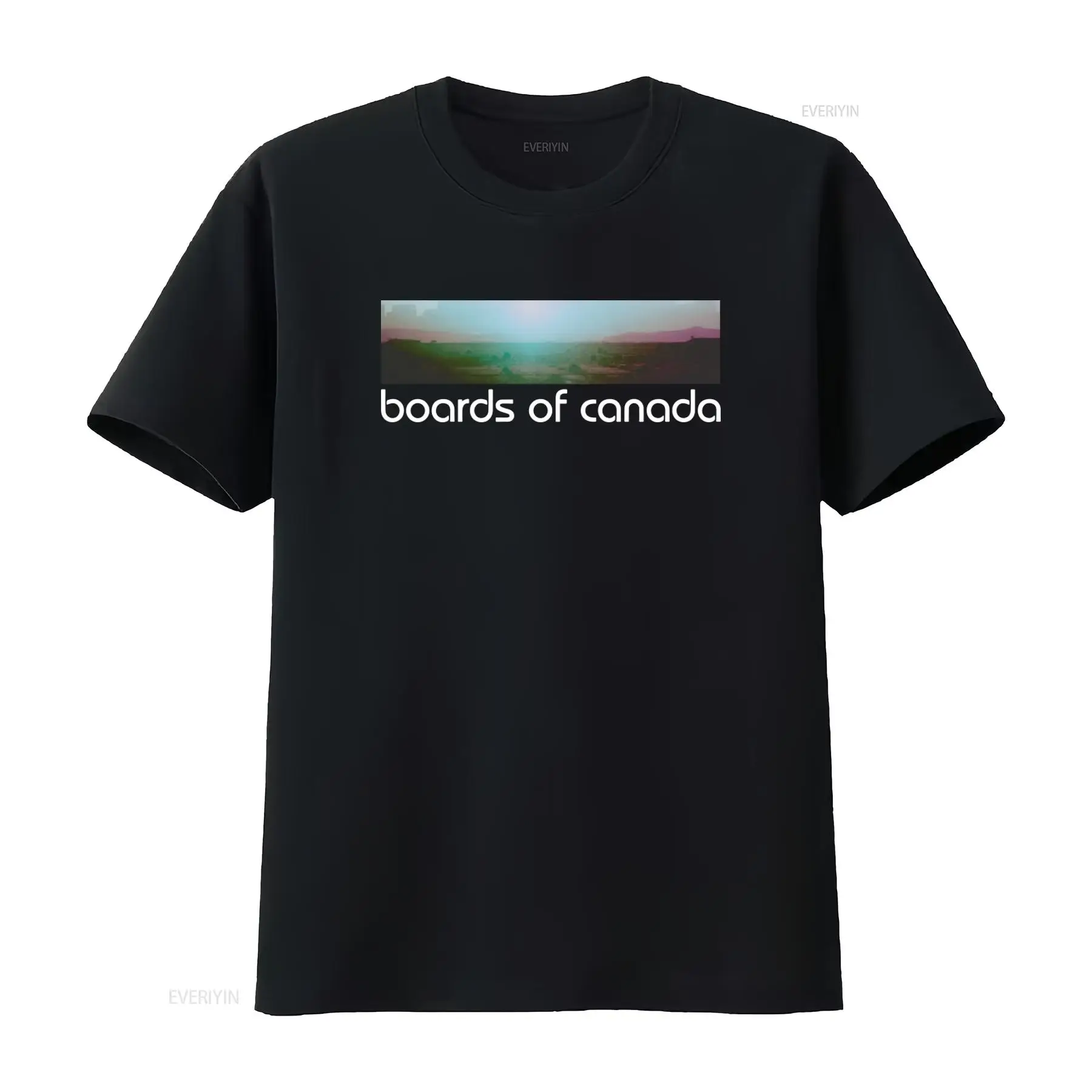 Vintage Fashion Canada - Boards Of Canada T Shirt 100