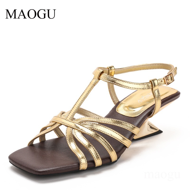 Vintage Fashion Style Female - Size 35-42 Women's Gladiator Sandals French