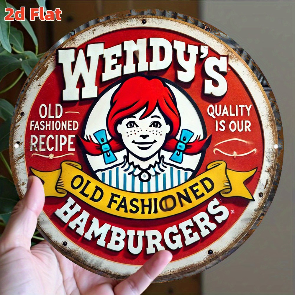 Vintage Wendy's Old Fashioned  - Vintage Fashion Hamburg 评论和价格
