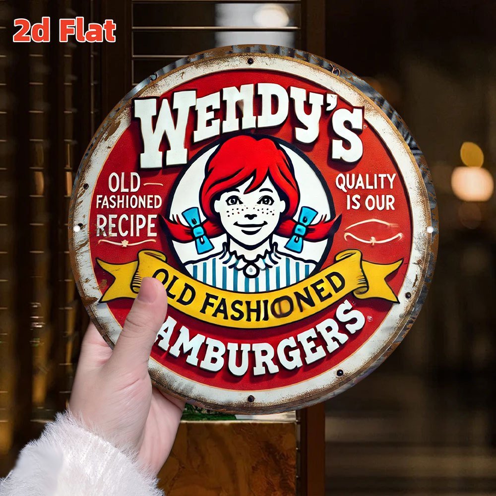 Vintage Wendy's Old Fashioned  - Vintage Fashion Hamburg 评论和价格