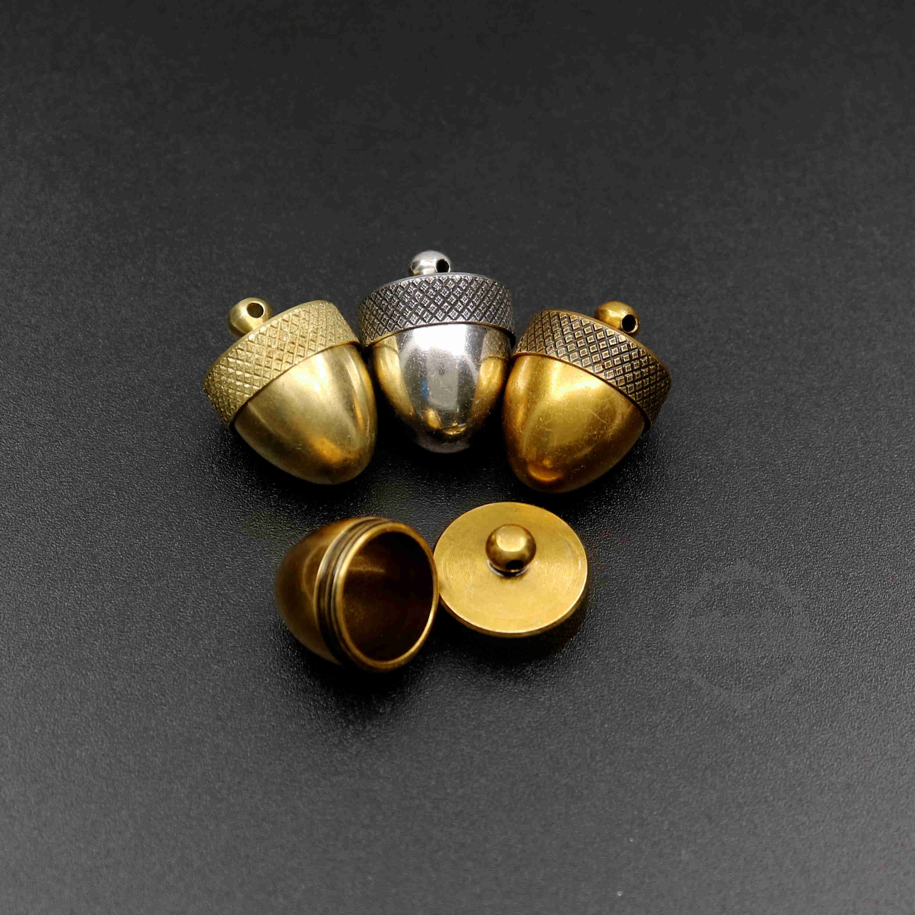 20x25mm vintage raw brass anti - Vintage Fashion Icons 评论和价格