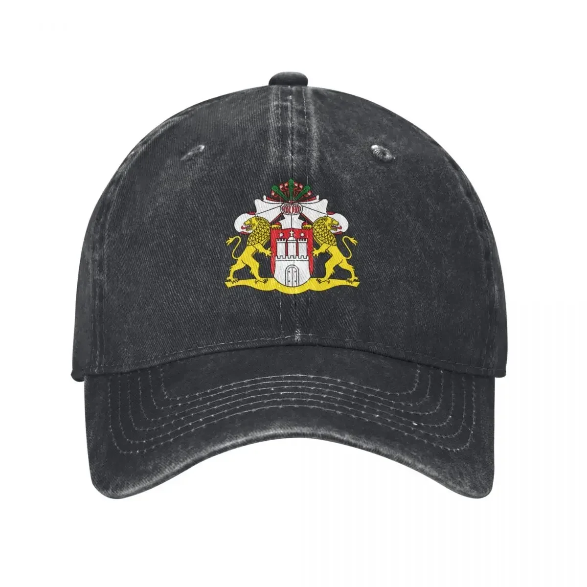 Hamburg Coat of Arms, Germany  - Vintage Fashion Hamburg 评论和价格