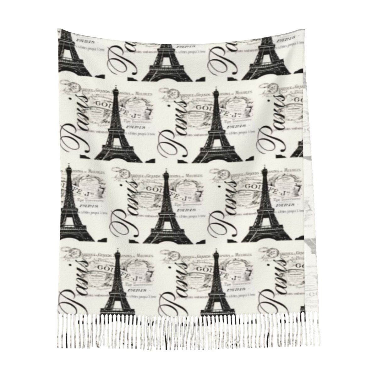Vintage Eiffel Tower Romantic  - Vintage Fashion Paris 评论和价格