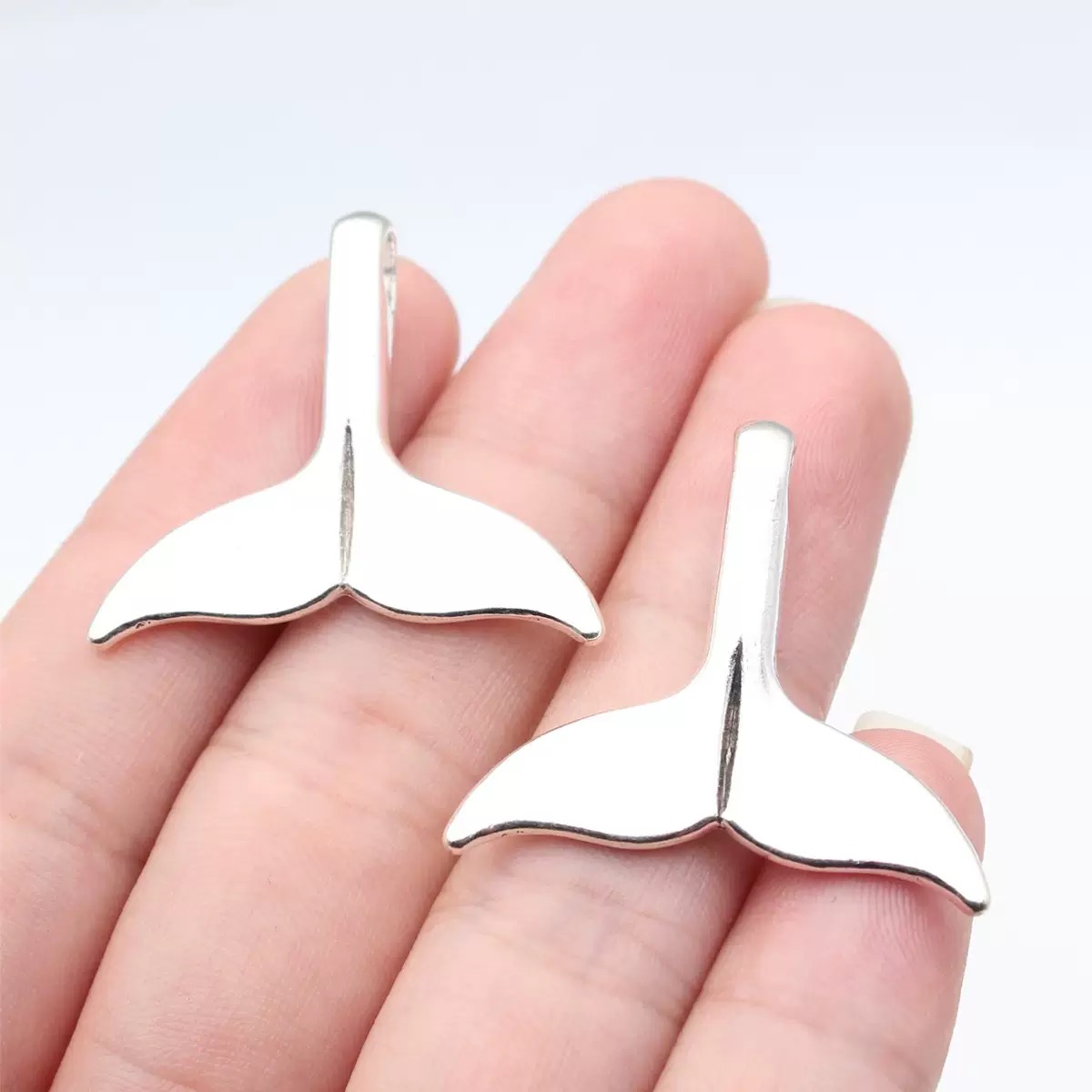 5/10pcs antique silver plated  - Vintage Fashion Stores 评论和价格