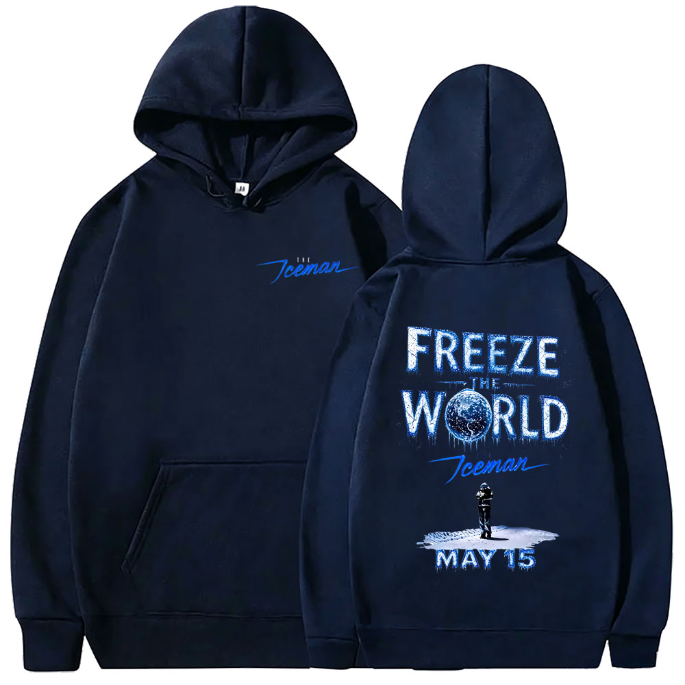 Rapper Drake ICEMAN Freeze The - Vintage Fashion Trends 2026 评论和价格