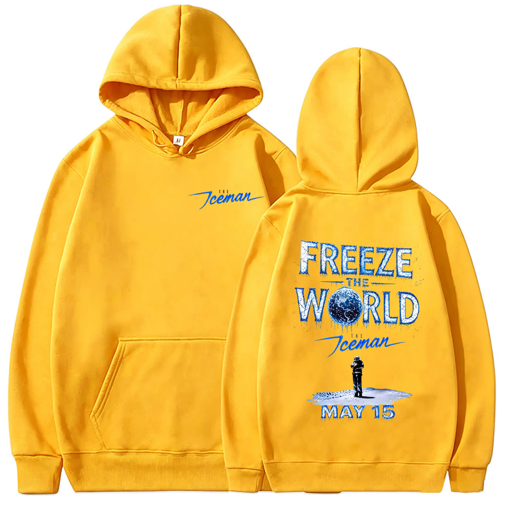 Rapper Drake ICEMAN Freeze The - Vintage Fashion Trends 2026 评论和价格