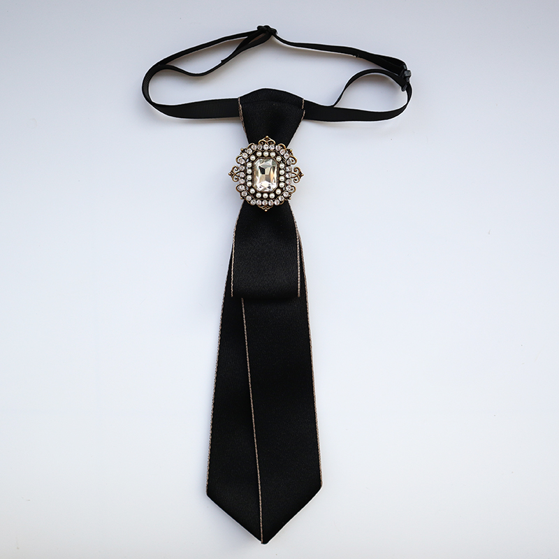 Vintage Fabric Bow Tie  for Wo - Vintage Fashion Boutique 评论和价格