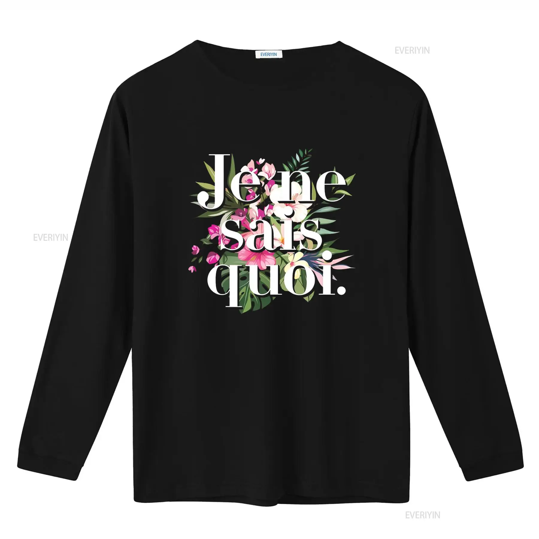 Je Ne Sais Quoi T Shirt France - Vintage Fashion Paris 评论和价格