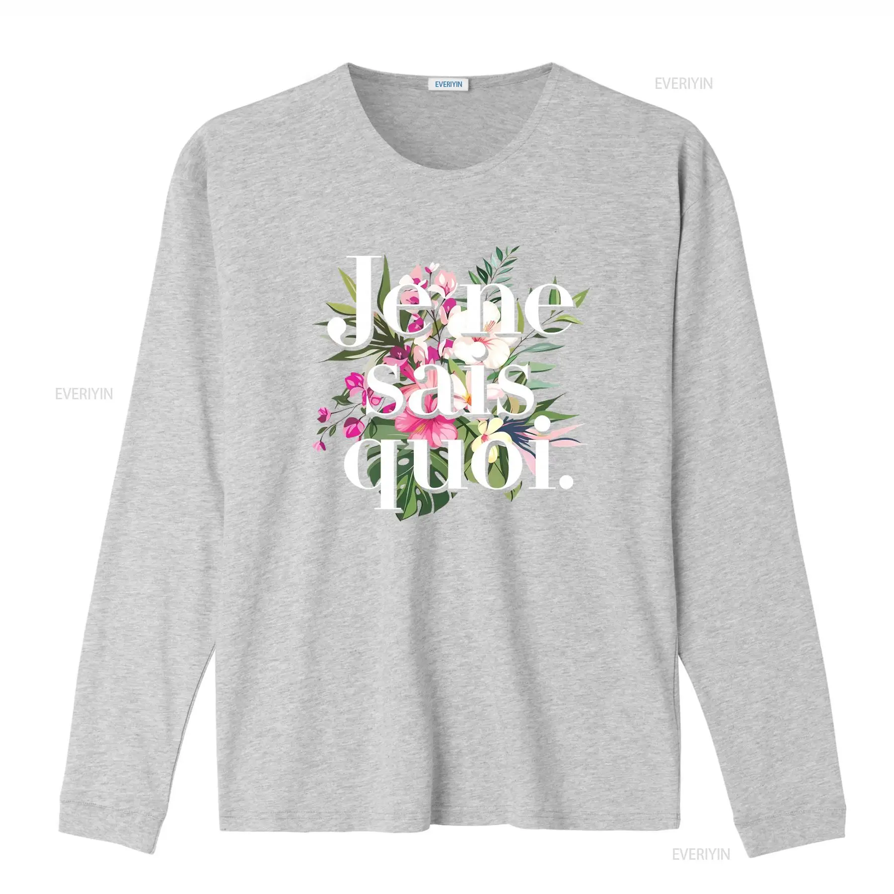Je Ne Sais Quoi T Shirt France - Vintage Fashion Paris 评论和价格