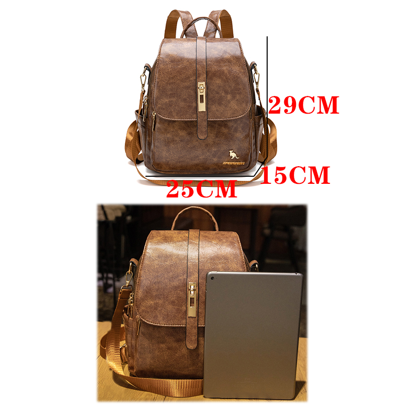 College Women Backpacks Design - Vintage Fashion Boutique 评论和价格