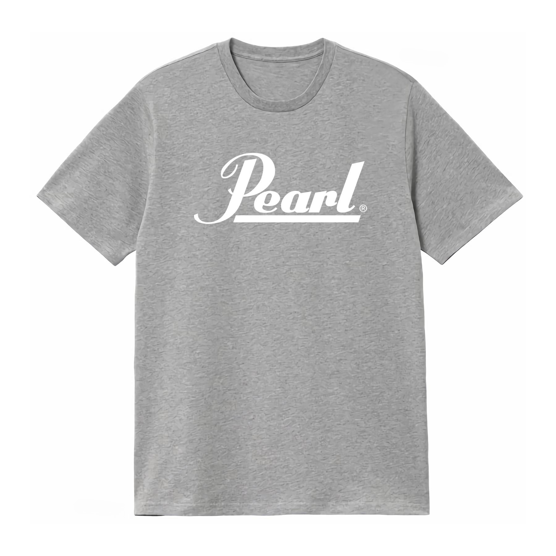 Pearl Drums Logo T Shirt Black - Vintage Fashion Icons 评论和价格
