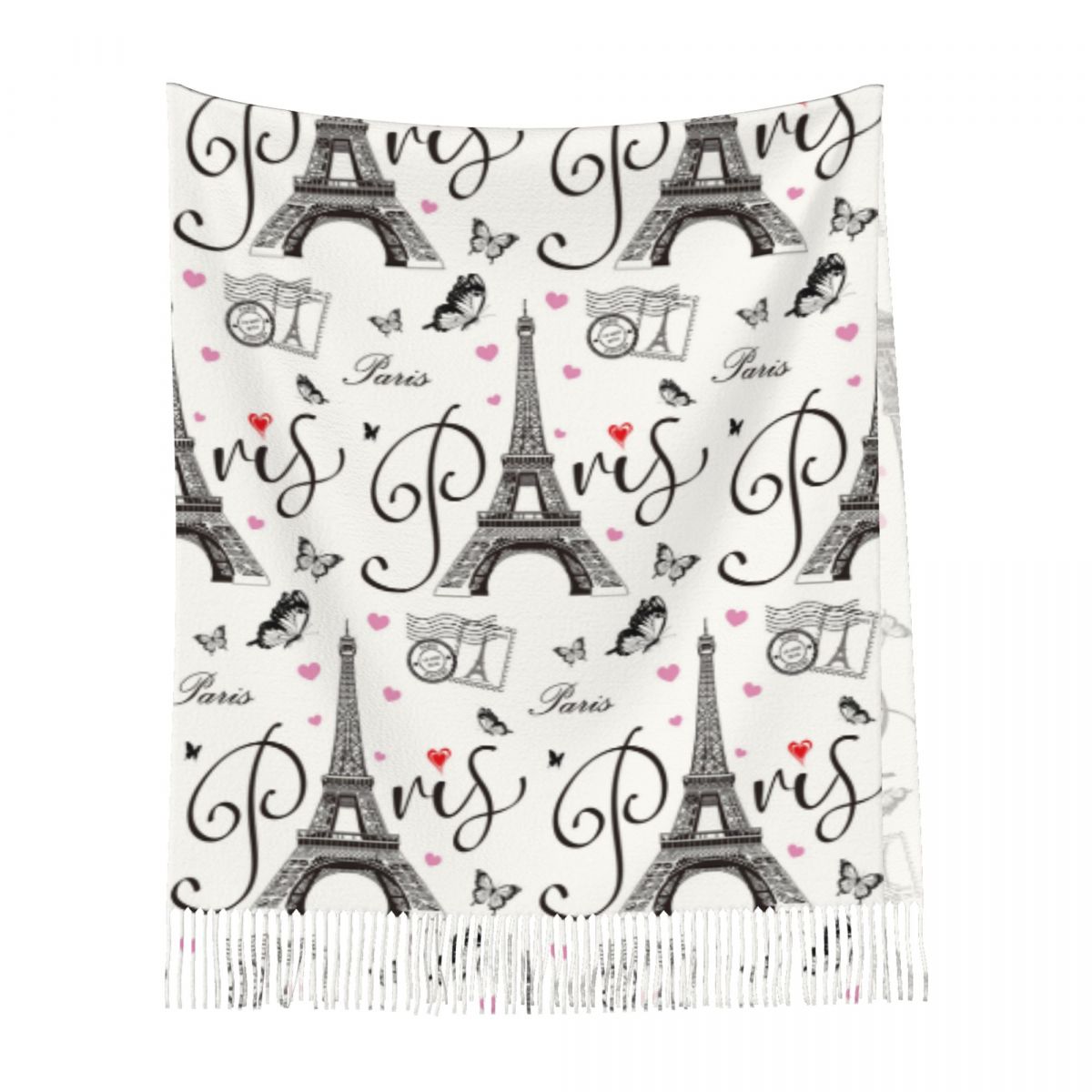 Vintage Eiffel Tower Romantic  - Vintage Fashion Paris 评论和价格