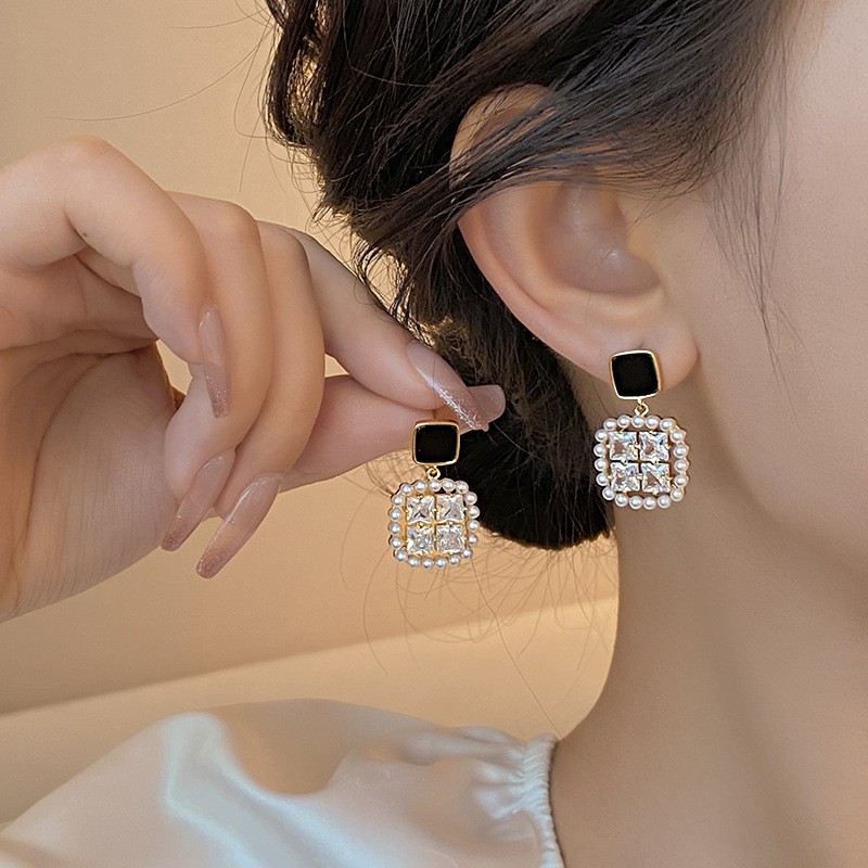925 Silver Needle Korean Fashi - Vintage Fashion Trends 2026 评论和价格