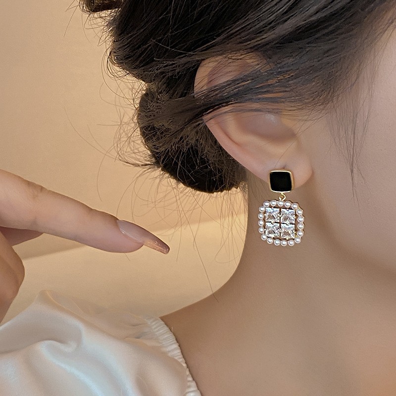 925 Silver Needle Korean Fashi - Vintage Fashion Trends 2026 评论和价格