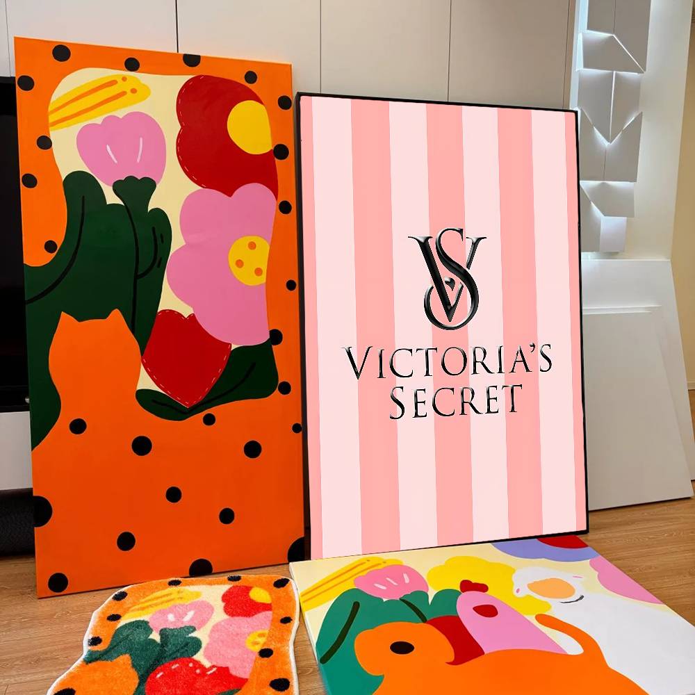 V-Victorias-Fashion-S-Secret V - Vintage Fashion Illustrations 评论和价格