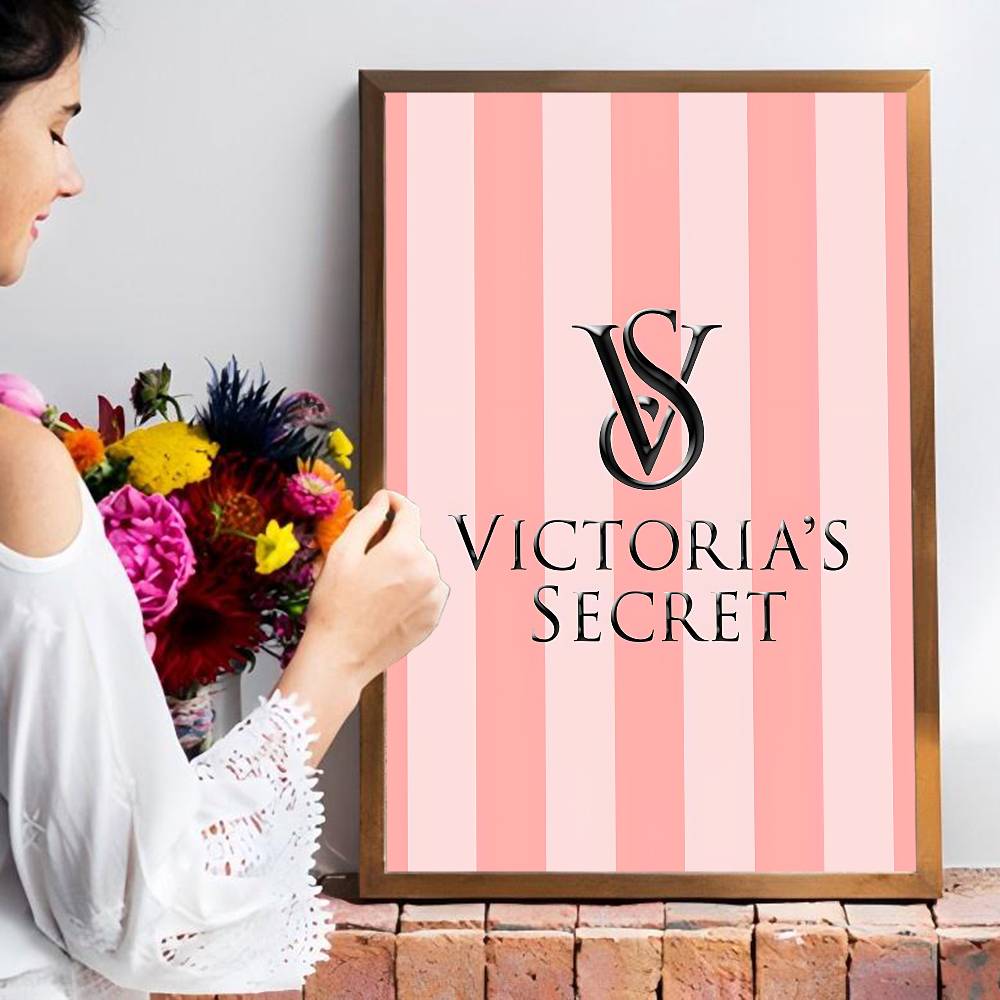 V-Victorias-Fashion-S-Secret V - Vintage Fashion Illustrations 评论和价格