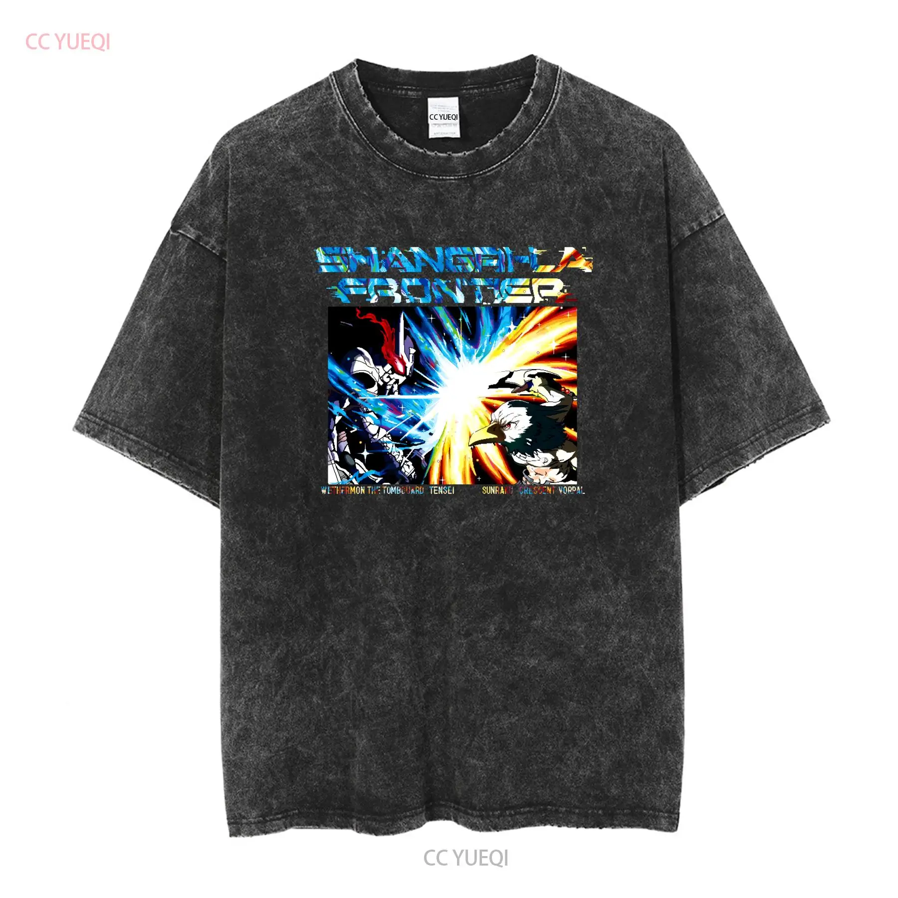 Shangri La Frontier T Shirt VS - Vintage Fashion La 评论和价格