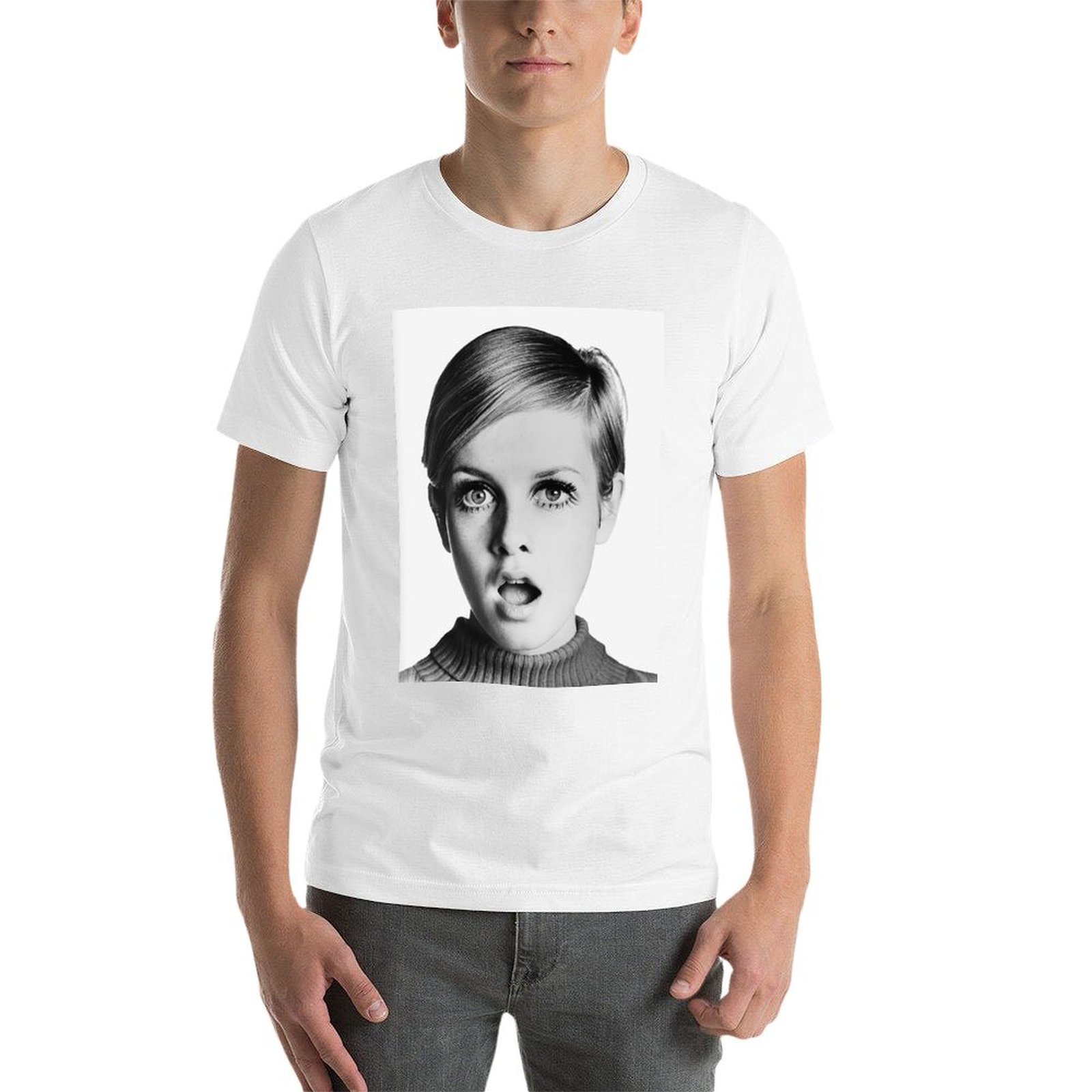 Twiggy, Retro Fashion Icon, Vi - Vintage Fashion Icons 评论和价格