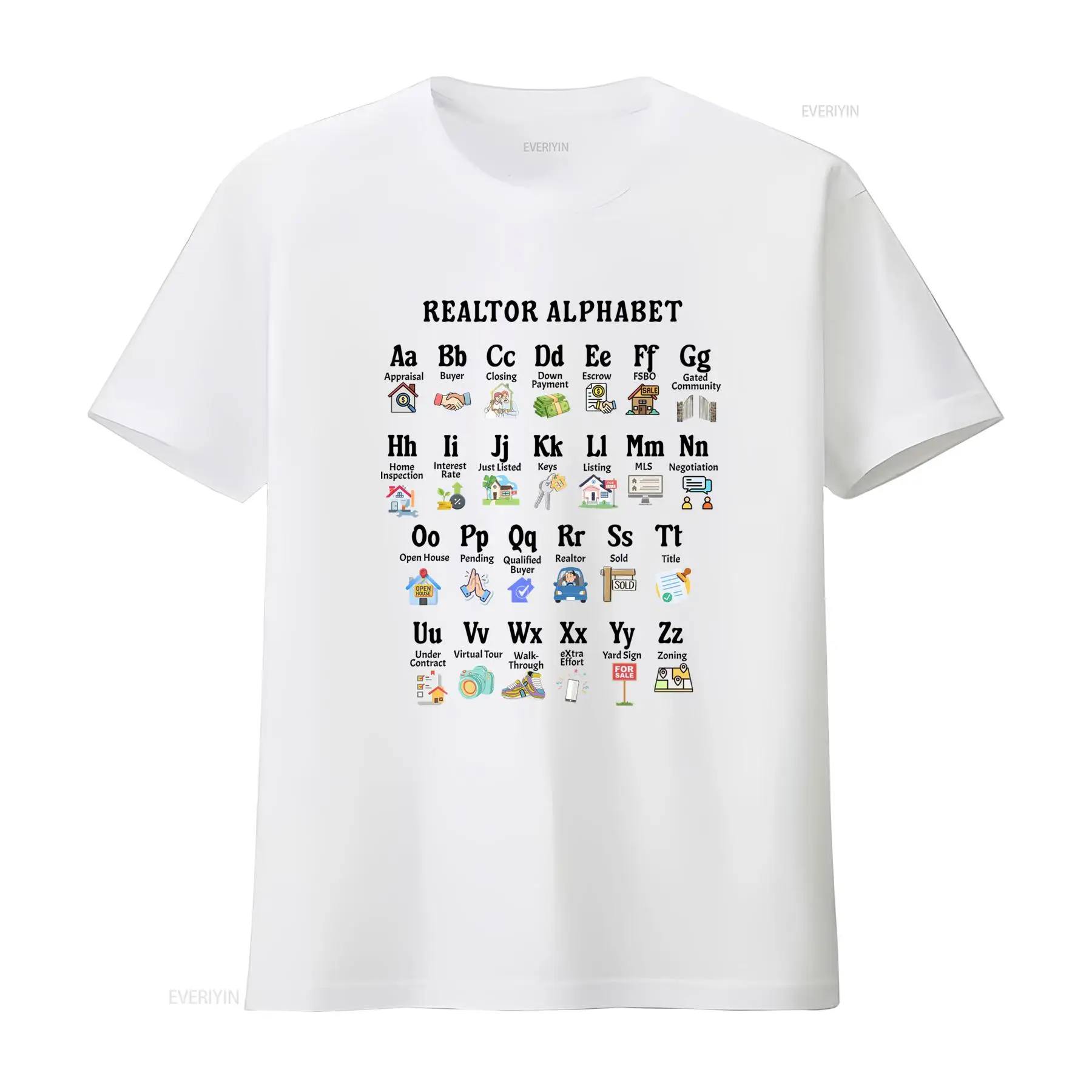 Funny Cartoon Real Estate Agen - Vintage Fashion Icons 评论和价格