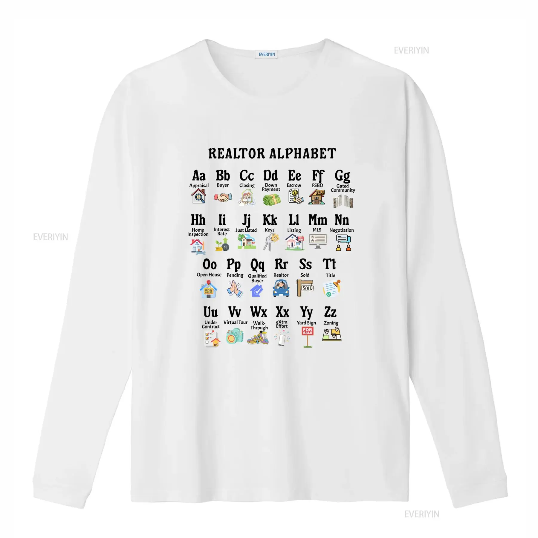 Funny Cartoon Real Estate Agen - Vintage Fashion Icons 评论和价格