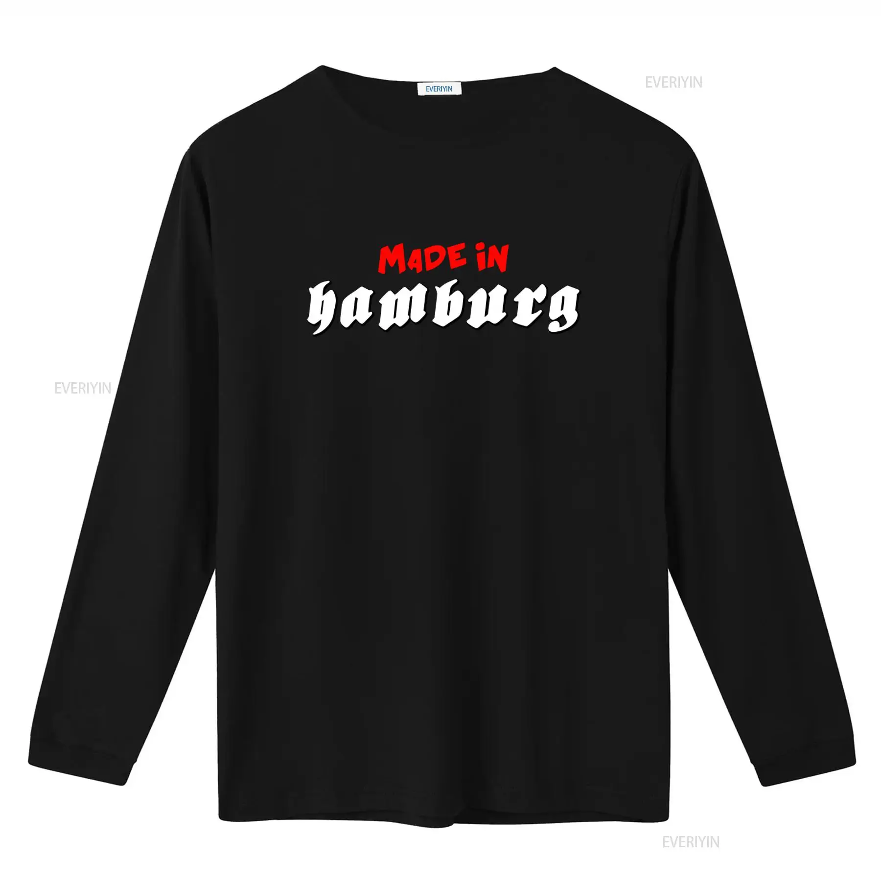 Made In Hamburg T Shirt Herren - Vintage Fashion Hamburg 评论和价格