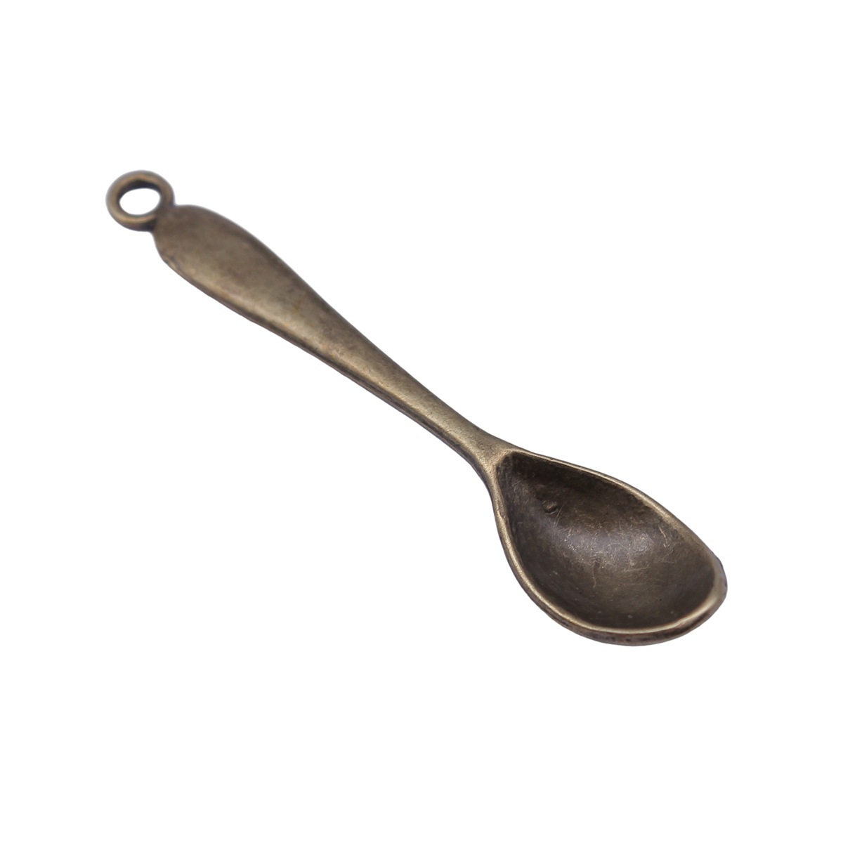 10pcs 54x11mm 5 Colors Spoon C - Vintage Fashion Stores 评论和价格
