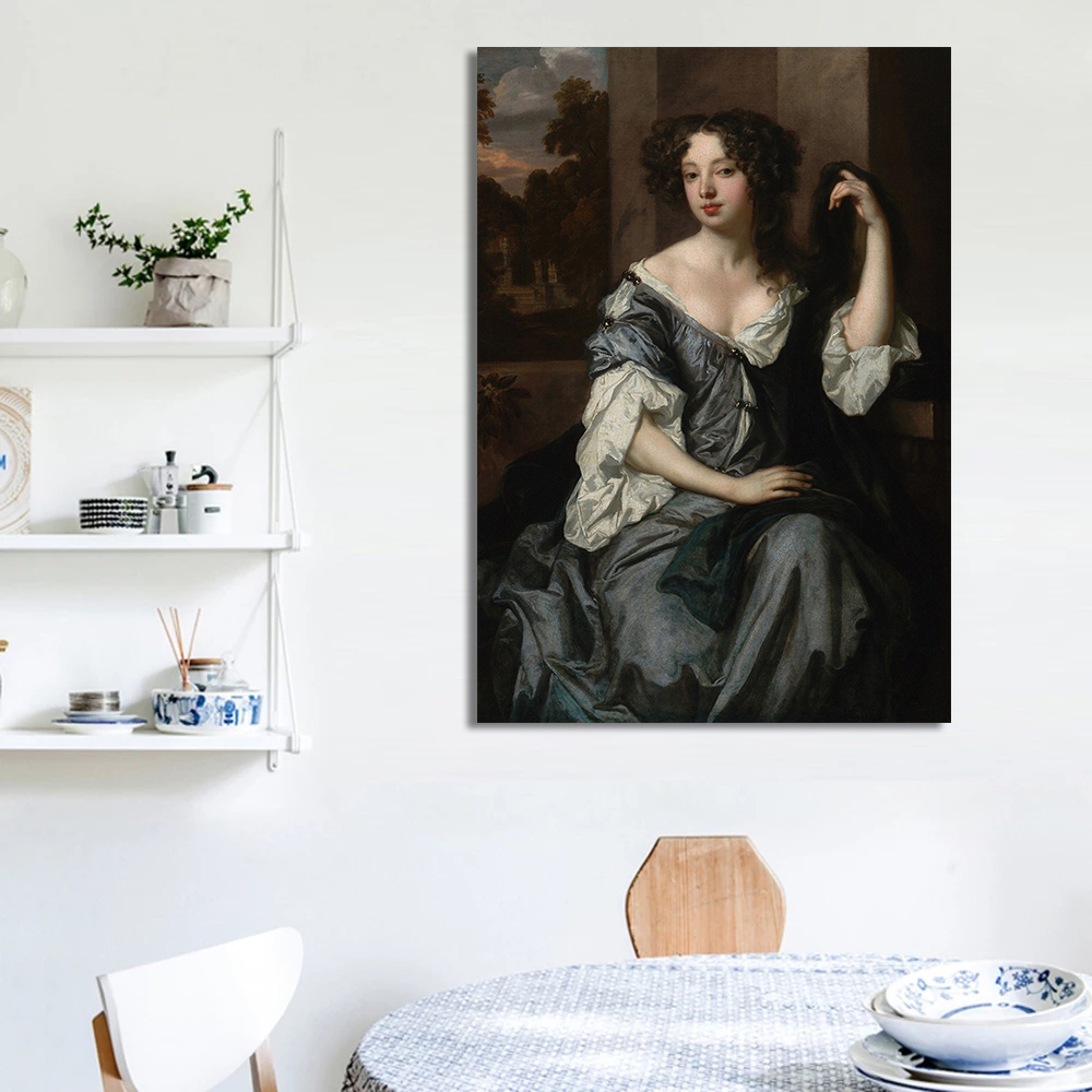 Renaissance Women Portrait Pos - Vintage Fashion Illustrations 评论和价格