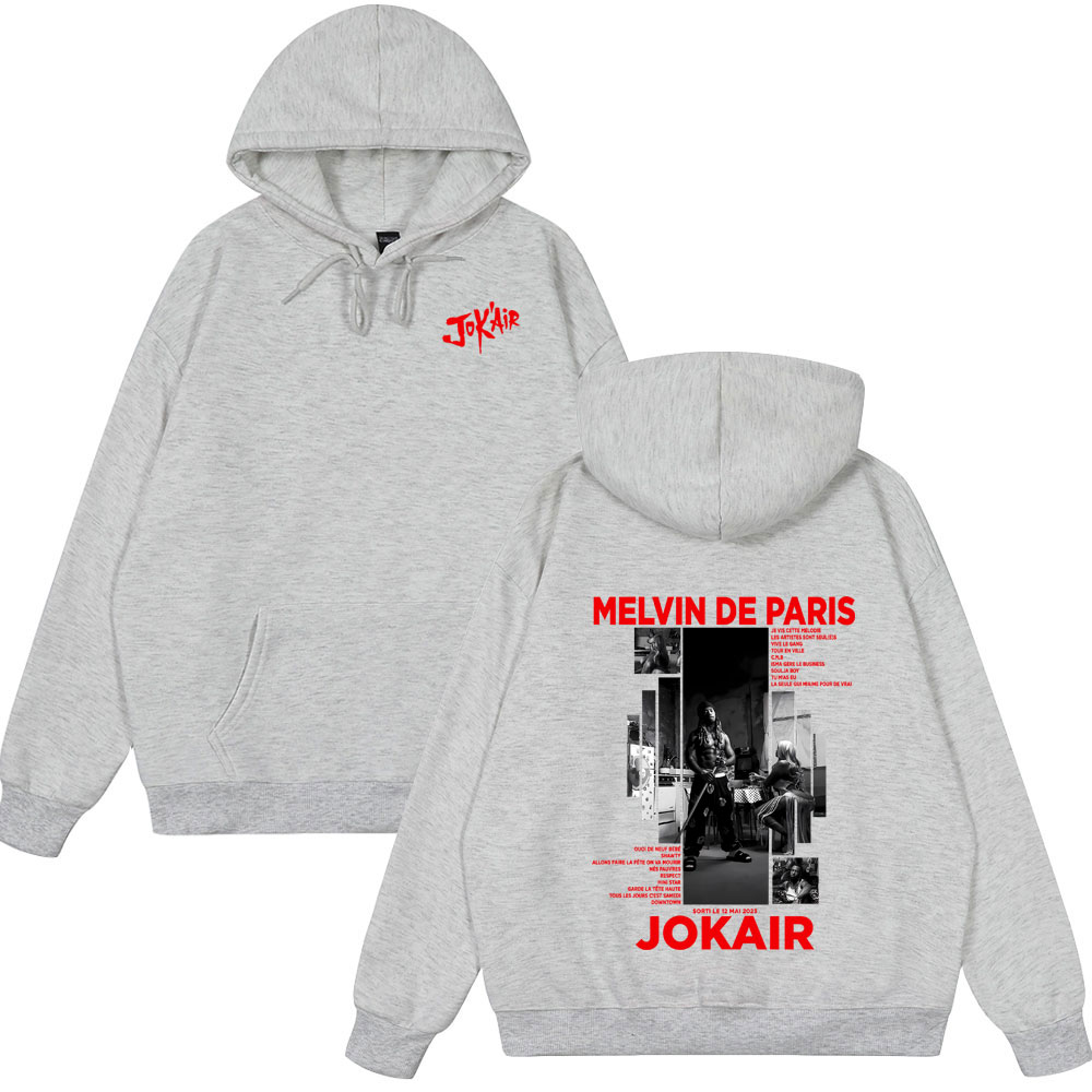 Rapper Jok'air Melvin De Paris - Vintage Fashion Paris 评论和价格