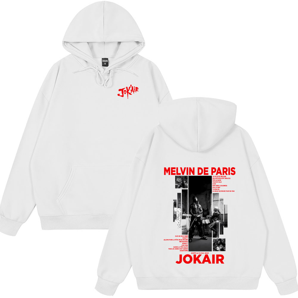 Rapper Jok'air Melvin De Paris - Vintage Fashion Paris 评论和价格