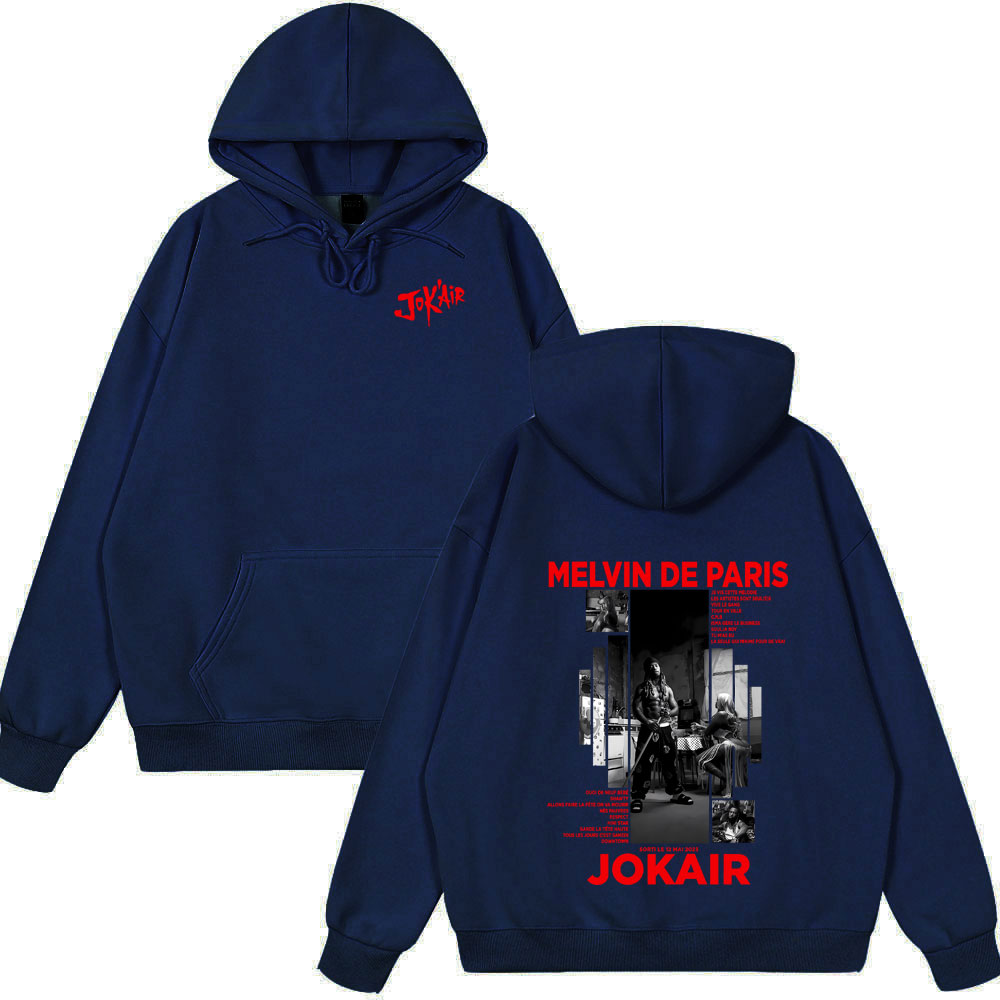 Rapper Jok'air Melvin De Paris - Vintage Fashion Paris 评论和价格