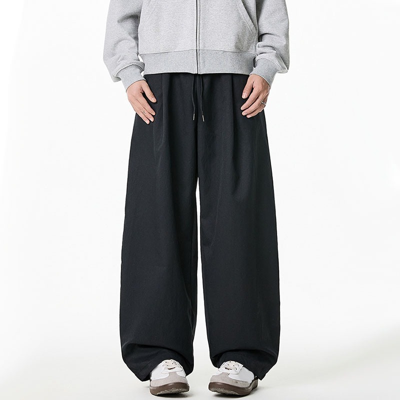 2026 Spring Autumn Men Casual  - Wide Leg Trouser 70S 评论和价格