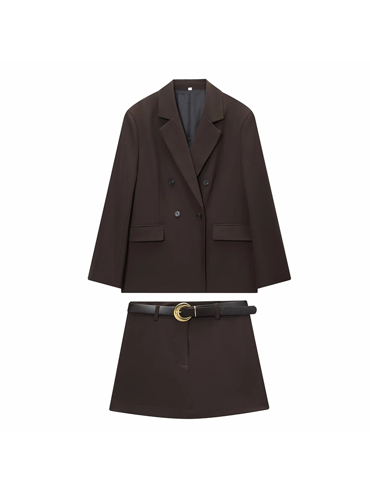 ZOCI Women Office Chocolate Br - V Vintage Fashion 评论和价格