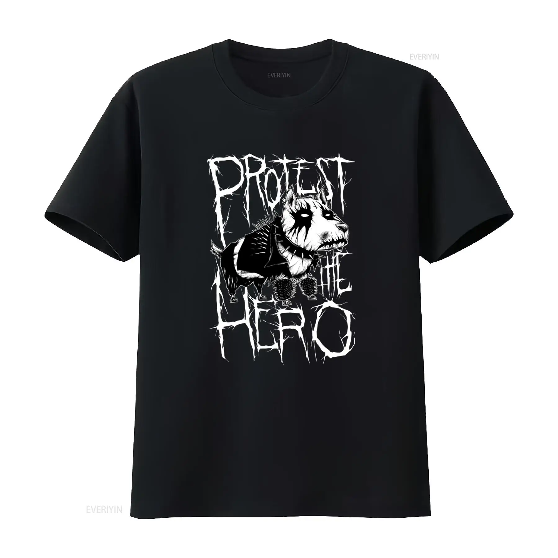 Protest the Hero Band Dawg T S - Vintage Fashion Canada 评论和价格