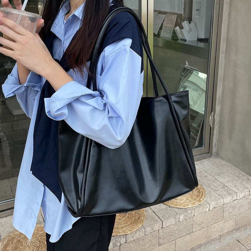 2026 Women New Vintage Shoulde - Vintage Fashion Style Female 评论和价格