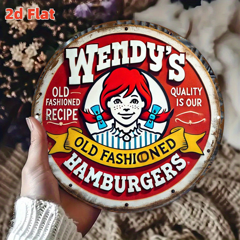 Vintage Wendy's Old Fashioned  - Vintage Fashion Hamburg 评论和价格