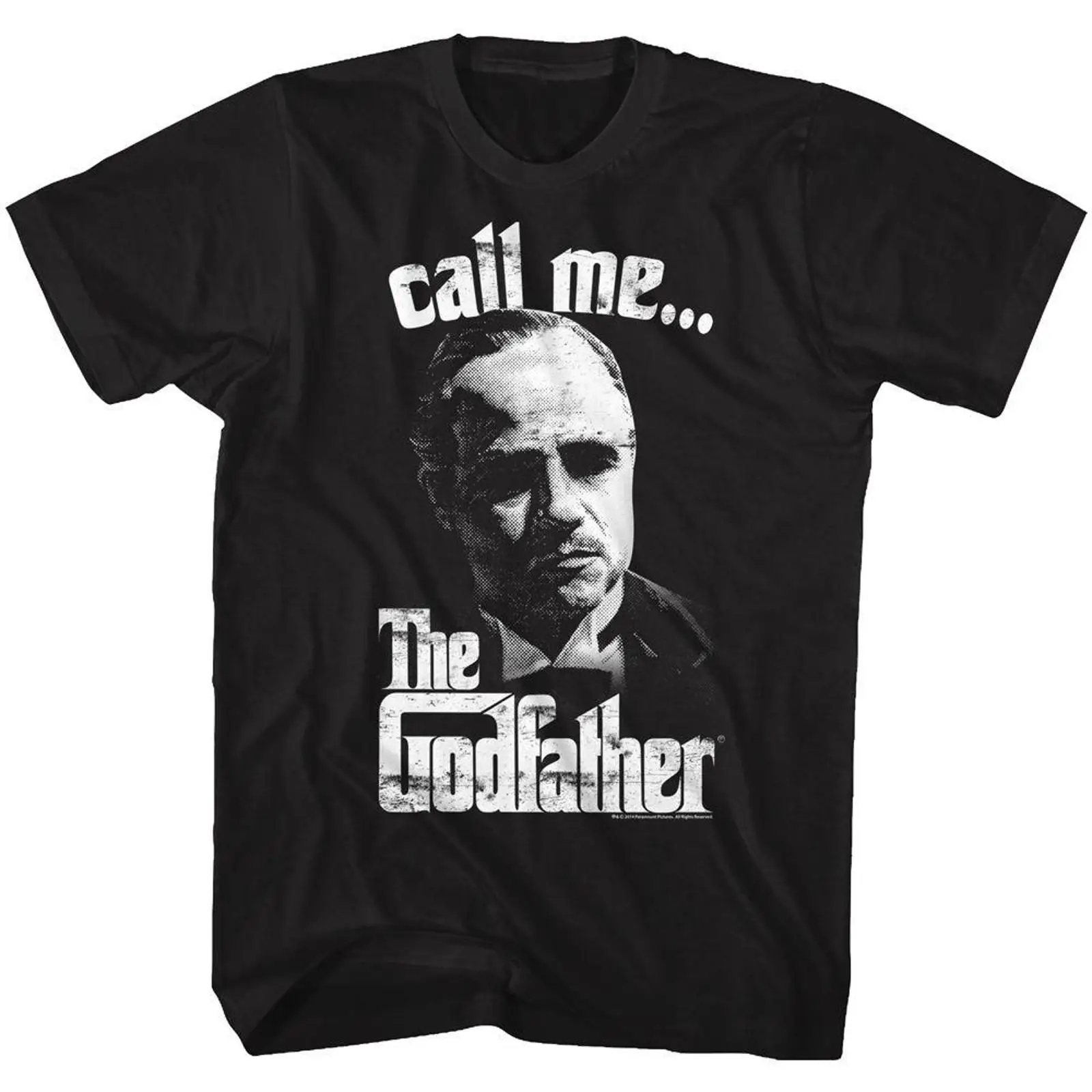 Godfather Pixelis T Shirt HYPE - Vintage Fashion Icons 评论和价格