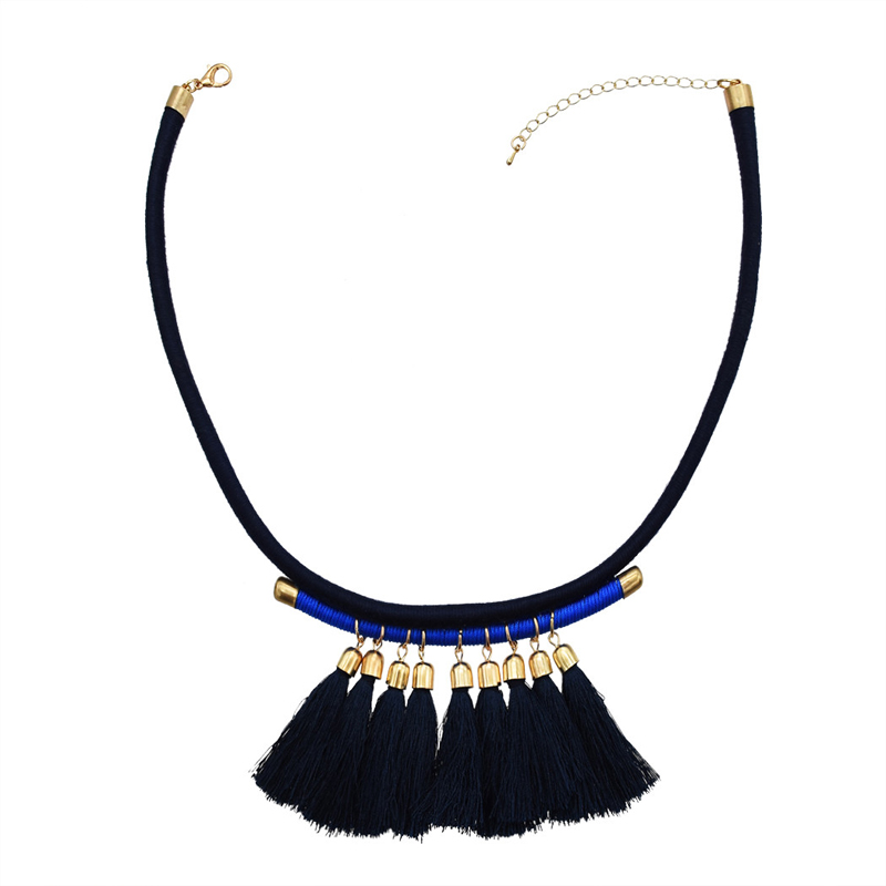 Bohemia Necklace Literary Retr - Vintage Fashion Vogue 评论和价格