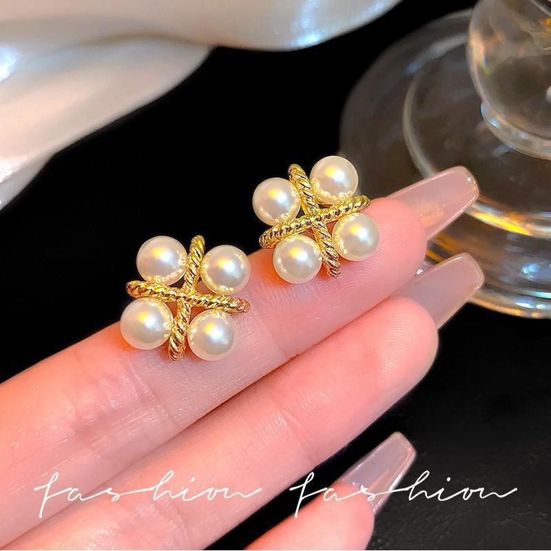 925 Silver Needle Korean Fashi - Vintage Fashion Trends 2026 评论和价格