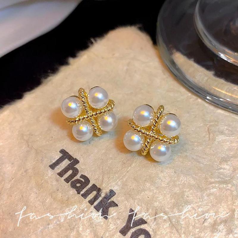 925 Silver Needle Korean Fashi - Vintage Fashion Trends 2026 评论和价格