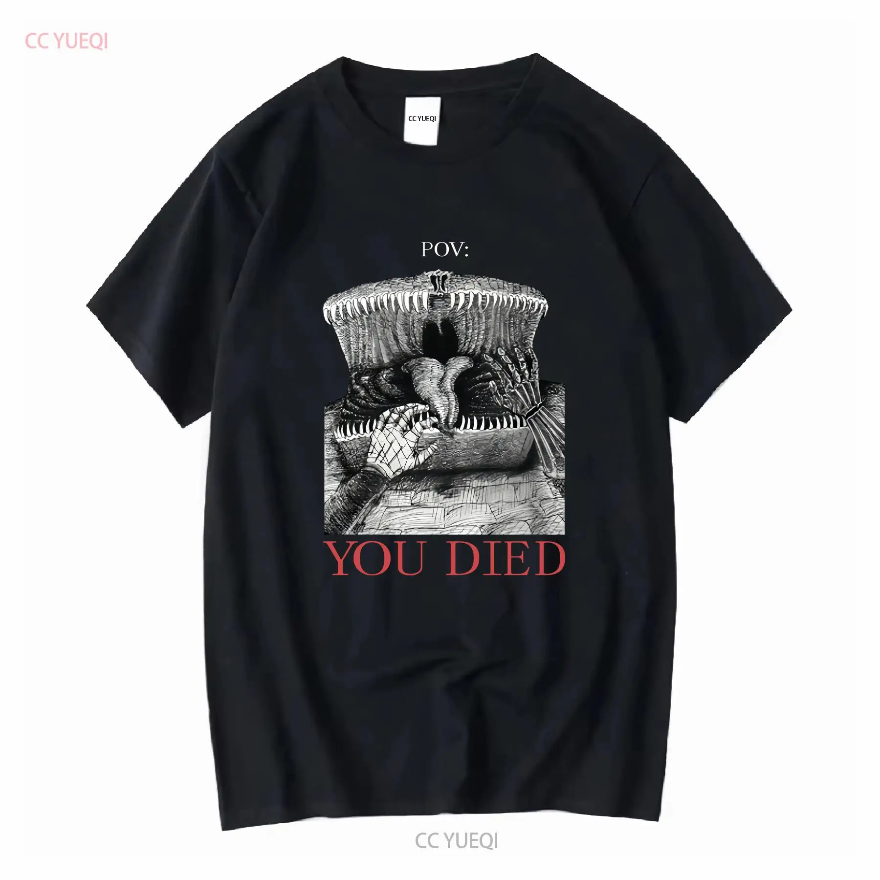 Mimic DnD Dark Souls Ink Illus - Vintage Fashion Illustrations 评论和价格