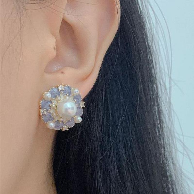 925 Silver Needle Vintage Purp - Vintage Fashion Trends 2026 评论和价格